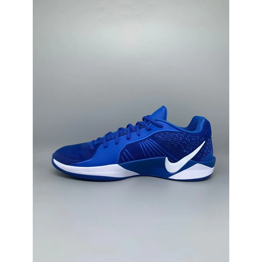 Nike Sabrina 2 TB Promo Blue Basketball Shoes HM5038-401 Womens Sz 16.5 Mens 15